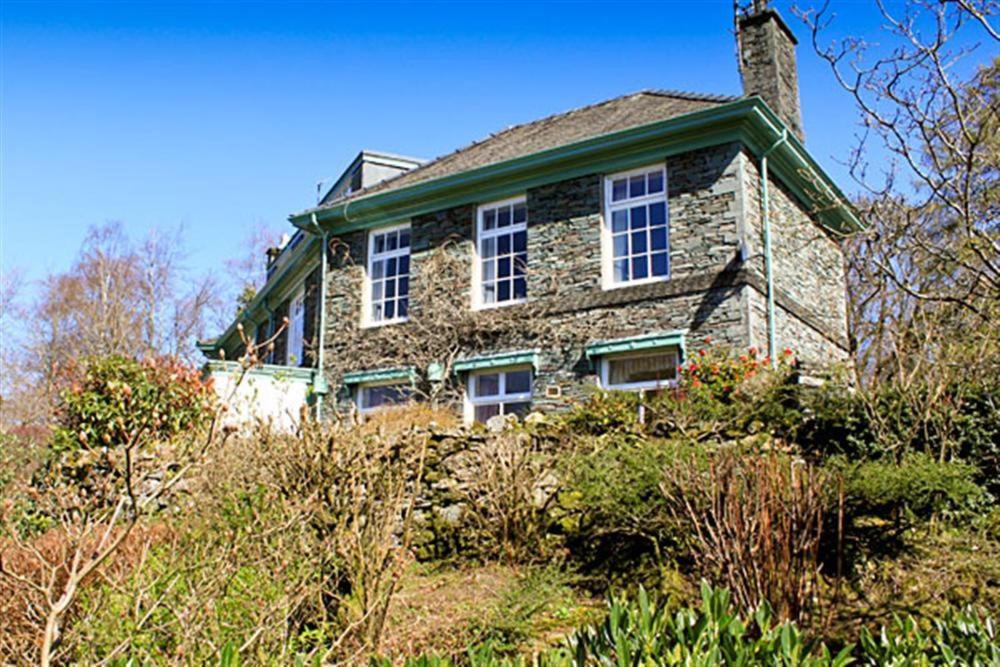 High Borrans Villa Ambleside Exterior photo