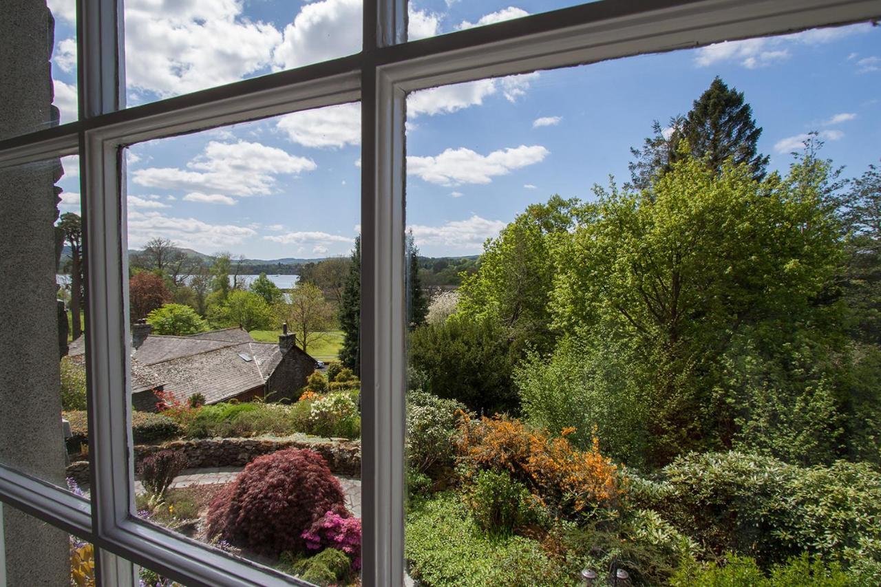 High Borrans Villa Ambleside Exterior photo